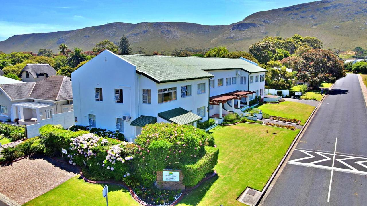 Fairway Holiday Accommodation 赫曼努斯 外观 照片