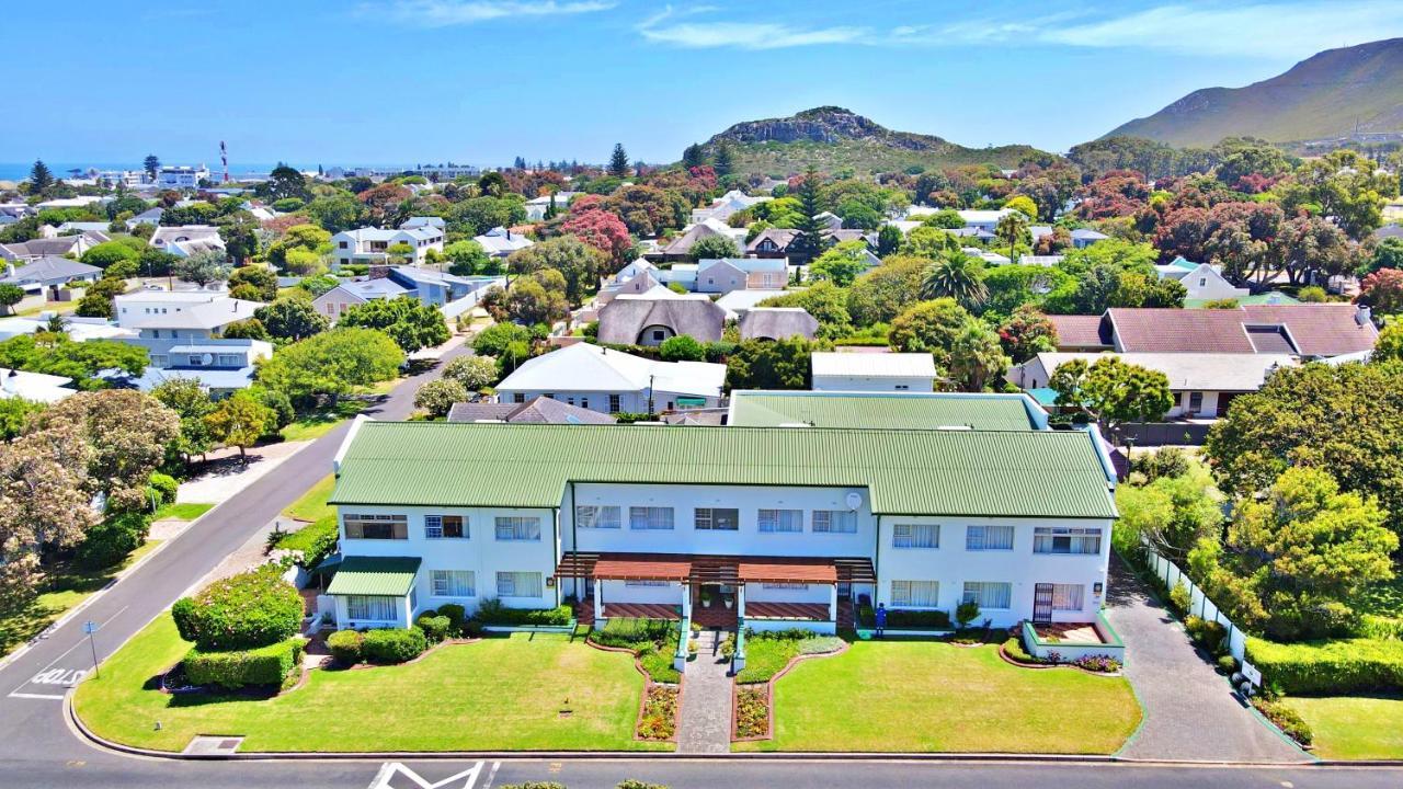 Fairway Holiday Accommodation 赫曼努斯 外观 照片