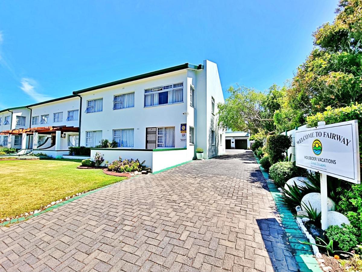 Fairway Holiday Accommodation 赫曼努斯 外观 照片
