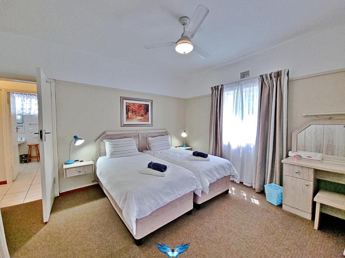Fairway Holiday Accommodation 赫曼努斯 外观 照片